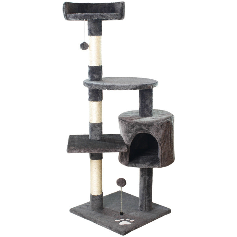 Indoor Cat Tree Tower
